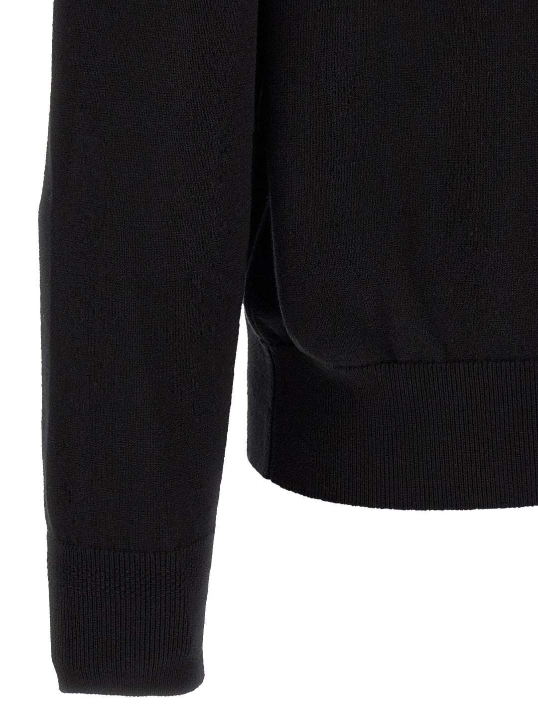 Hugo Boss Kanozip S Sweaters and Cardigans - Black | 5afe59d0bd3f1c555d087859191c26353c874f9d