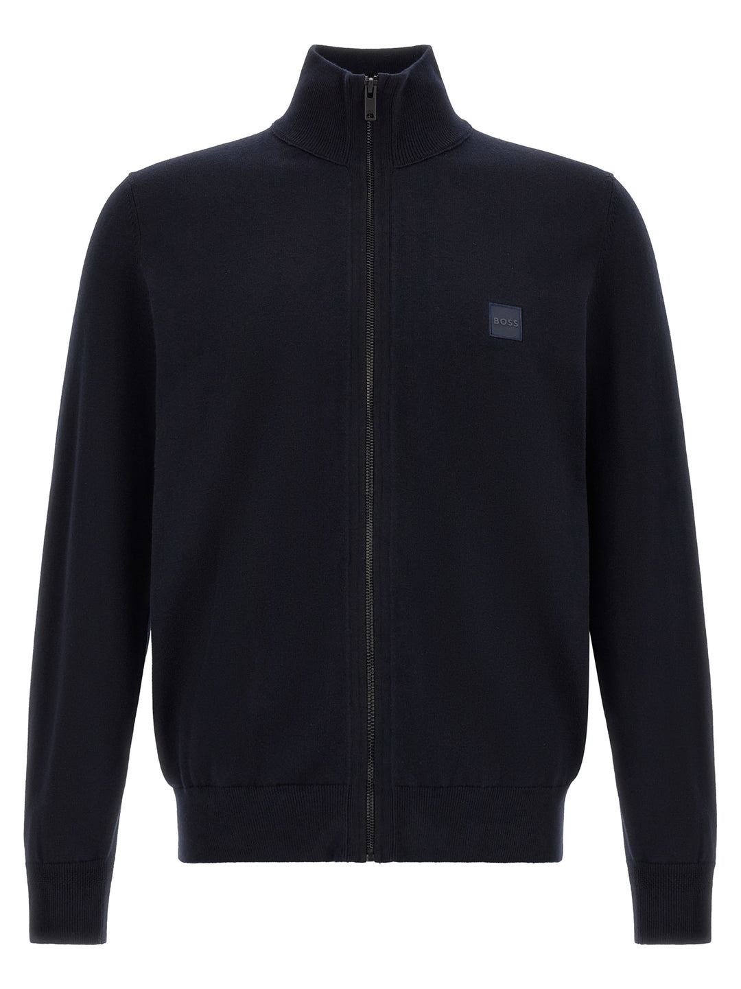 Hugo Boss Kanozip S Sweaters and Cardigans - Blue | 5077974e64126a1268d036729240850407700a28