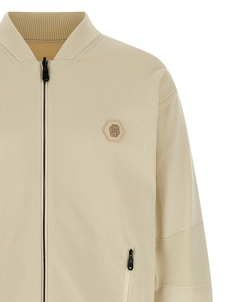 Hugo Boss Future Puffer Jackets - Beige | 02c364c6ba669511b04ef000d7087a9c29d5d420