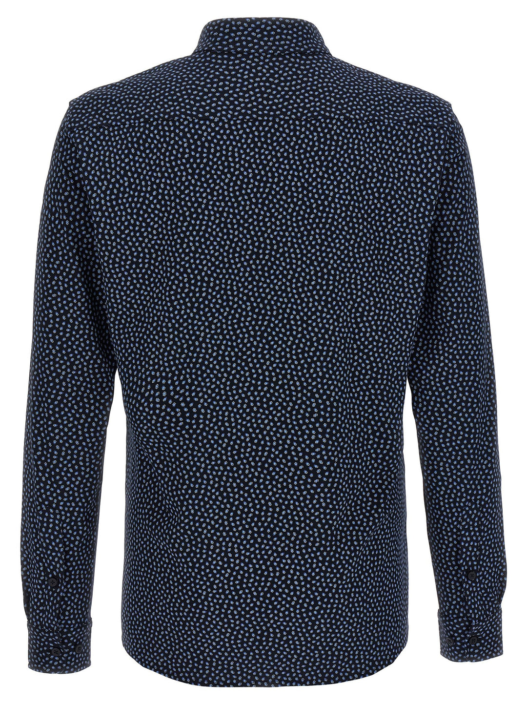 Hugo Boss Roan Shirt and Blouse - Blue | 2e987d83a3a825131e81ccbf707a8cb11ad52b59