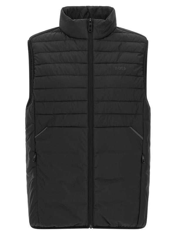 V Urbanex Puffer Jackets Black