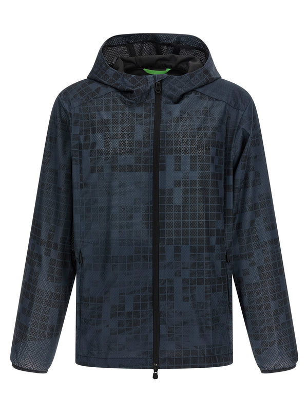 Jump Jt Puffer Jackets Blue
