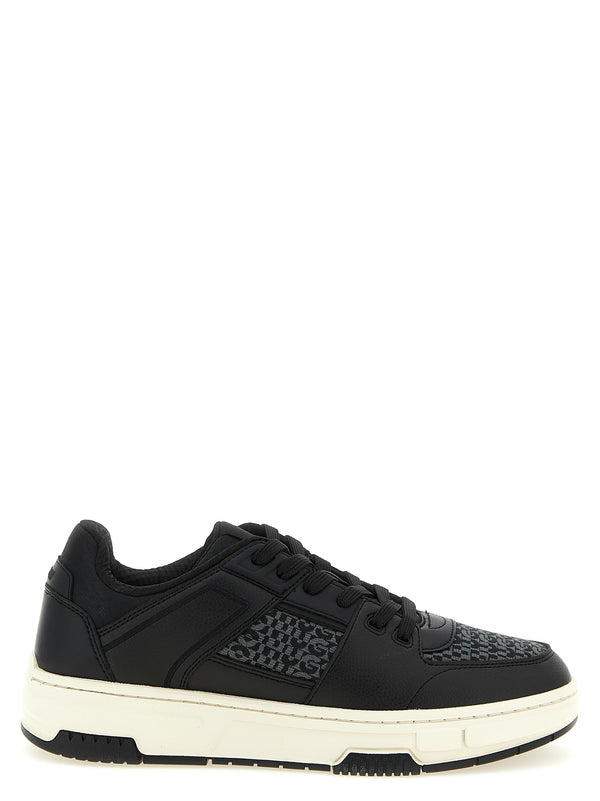Yarrow Sneakers Black