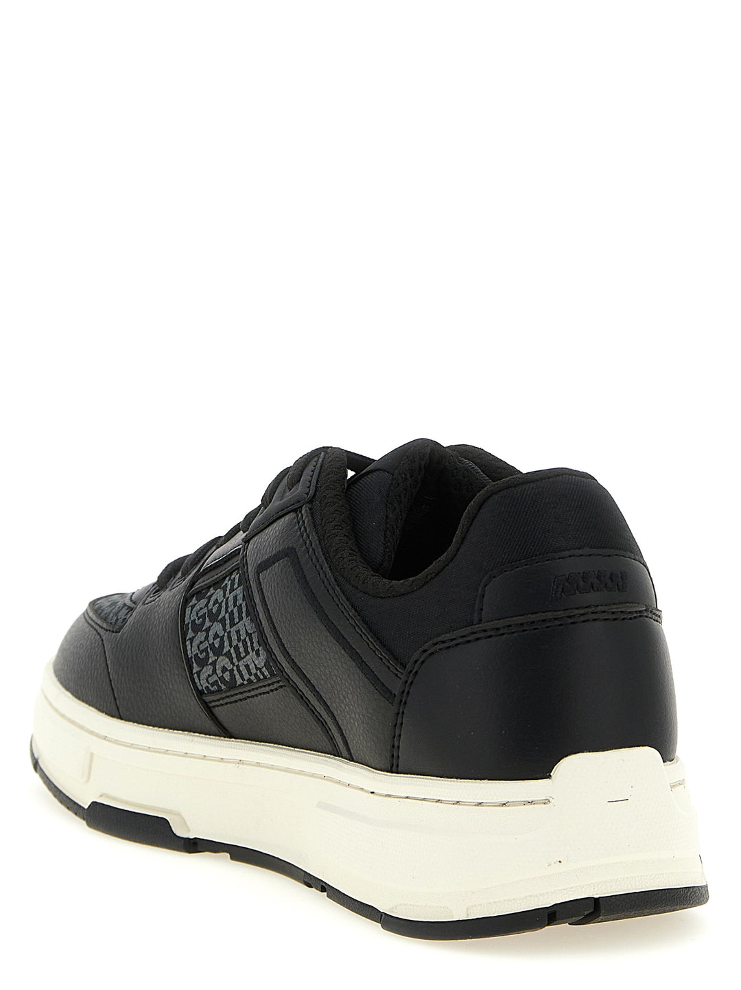 Hugo Boss Yarrow Sneakers - Black | bdf95cd95f49405a18d80ebbf4e9816de1e1e155