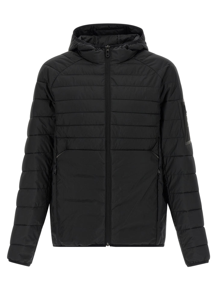 Hugo Boss Urbanex Jt Puffer Jackets - Black | eca1d2d7286e11d898004bb22808be5af9d0cd08