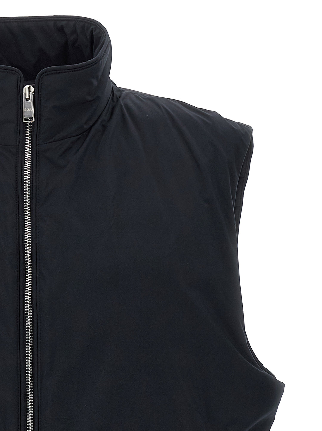 Hugo Boss H-Darnes Gilet - Blue | 3621a4162e44818e7e7fa157fcaf494b455965e2
