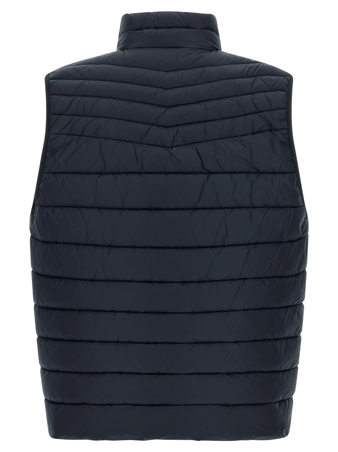 Hugo Boss Padded Vest Gilet - Blue | a11cde7291333742a098b63fd57eb49769ba1f5a