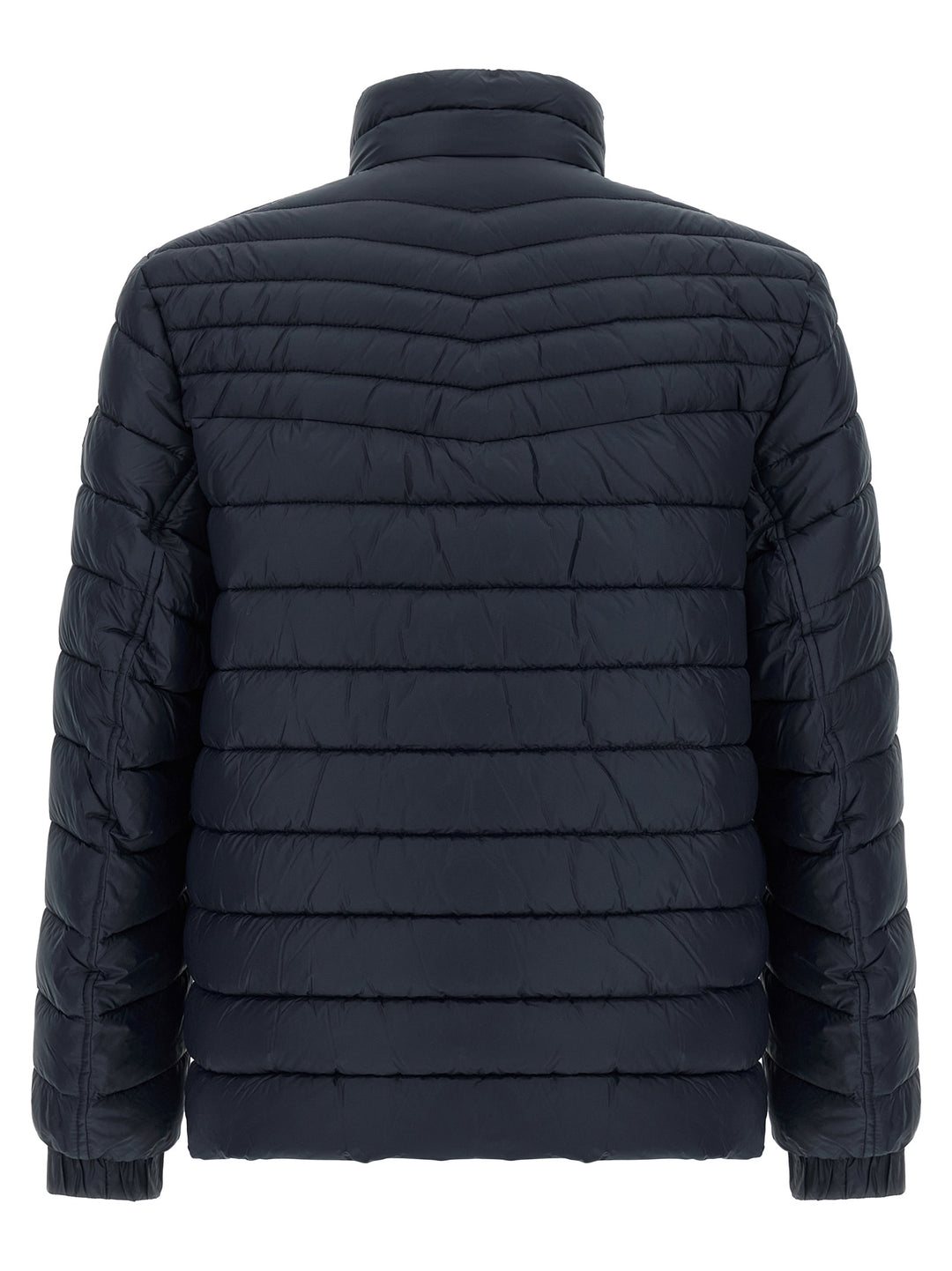 Hugo Boss Quilted Down Jacket Puffer Jackets - Blue | c3b9db5e71620f3ecb635c5cceccafe15bb0e8fb