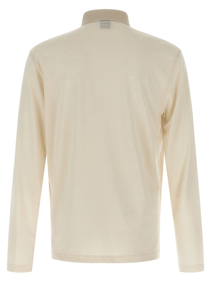 Hugo Boss H-Pado 110 Polo - Beige | 048b36f0d94dbc0e10cfd9ab1c8a409a4b3d83bf