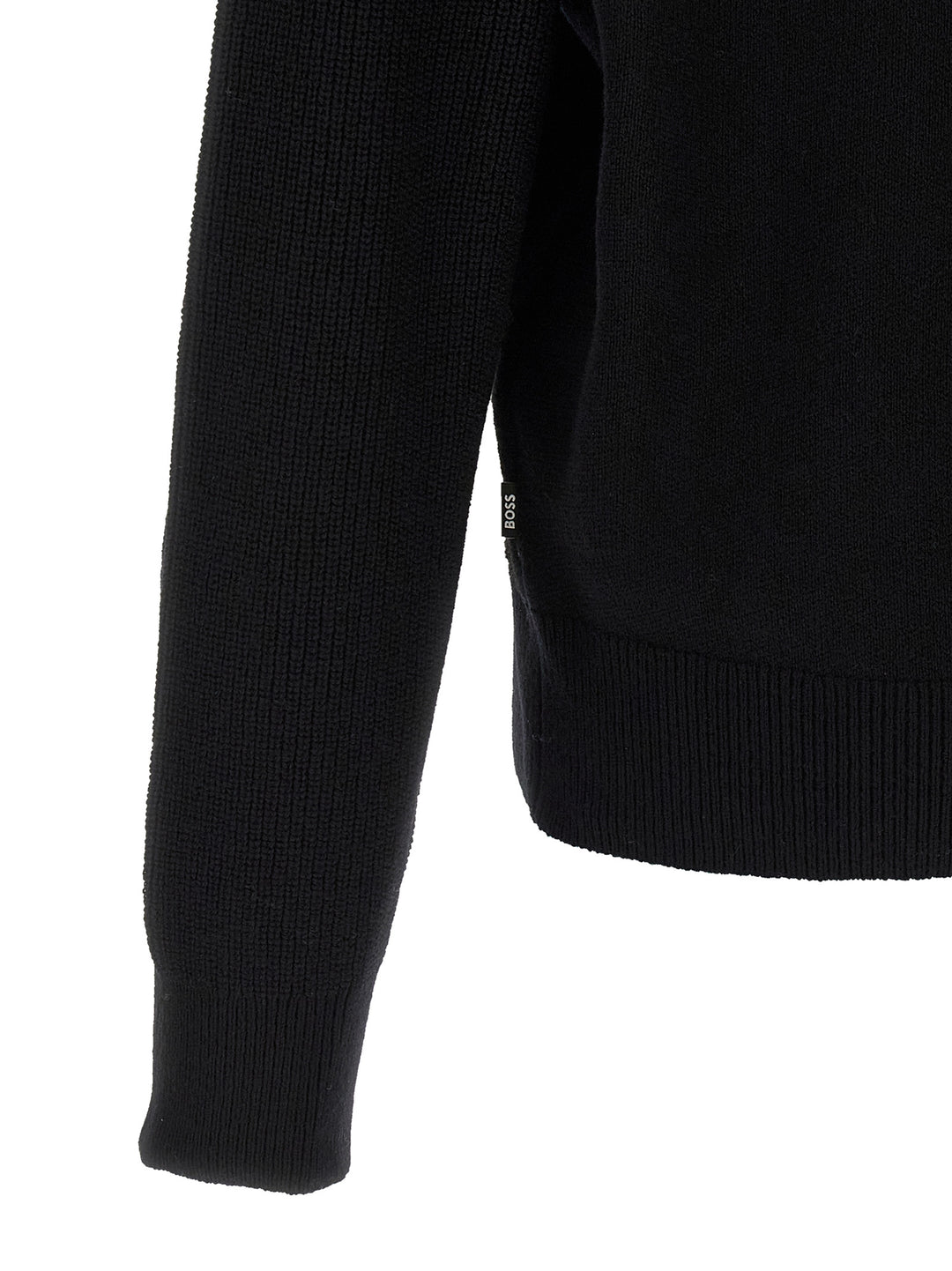 Hugo Boss H-Hero Sweaters and Cardigans - Black | 59e7989f68d1ef74daa01a721771336a1592cd79