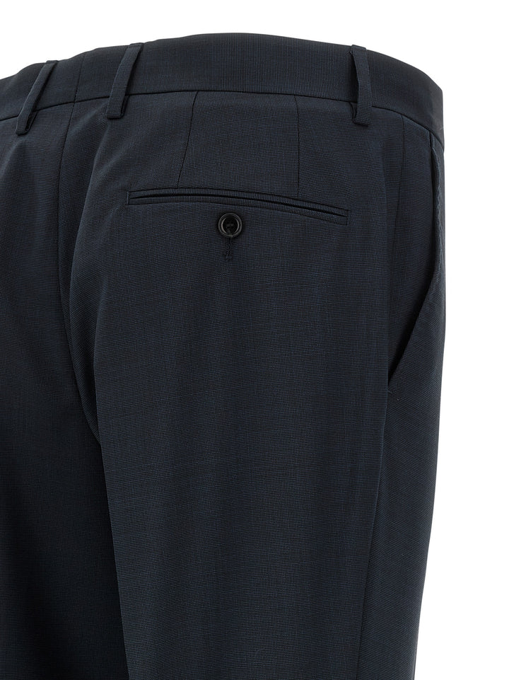 Hugo Boss Huge Suits - Blue | 661f2411651fc30b70f096484f96401bbaeff0dc