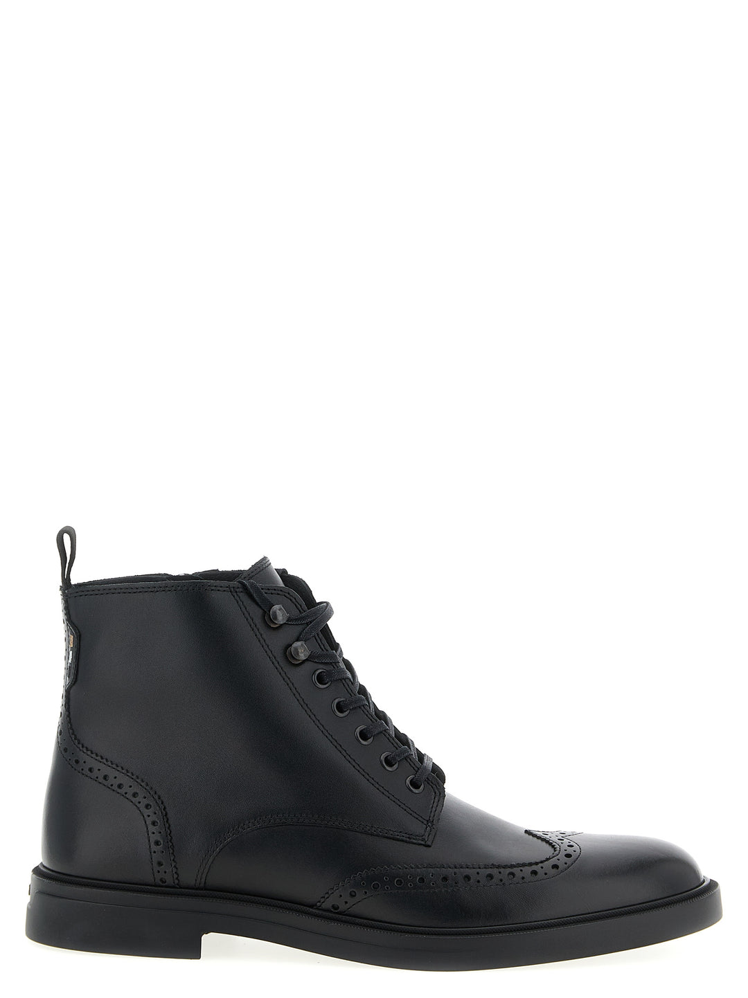 Hugo Boss Calev Halb Boots and Ankle Boots - Black | c73951ecfc9c30ac08a419dec498a9400fe58cdb