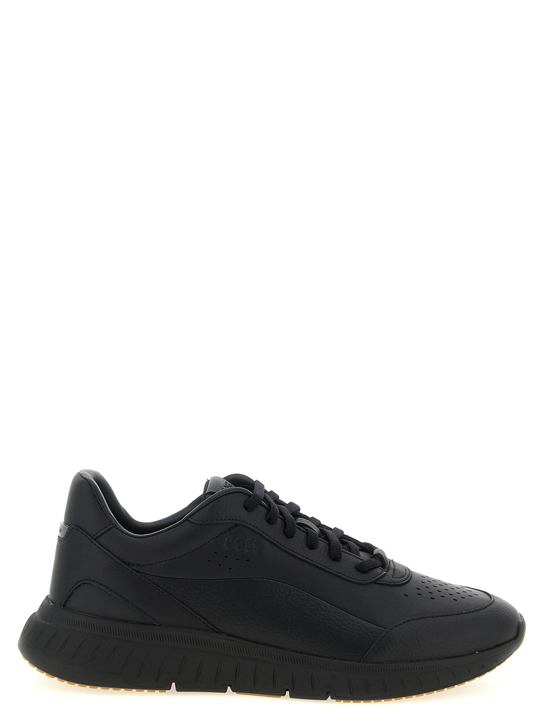 Hugo Boss Titanis Sneakers - Black | b5879cc4192282aa0ebd573fb7883130733a47bf
