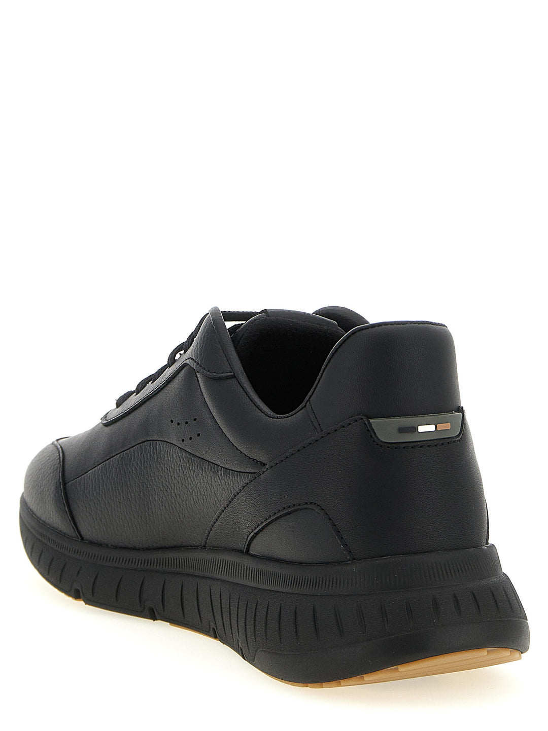 Hugo Boss Titanis Sneakers - Black | 04dbcf93a8273e45e98dc236419170c96e42edda