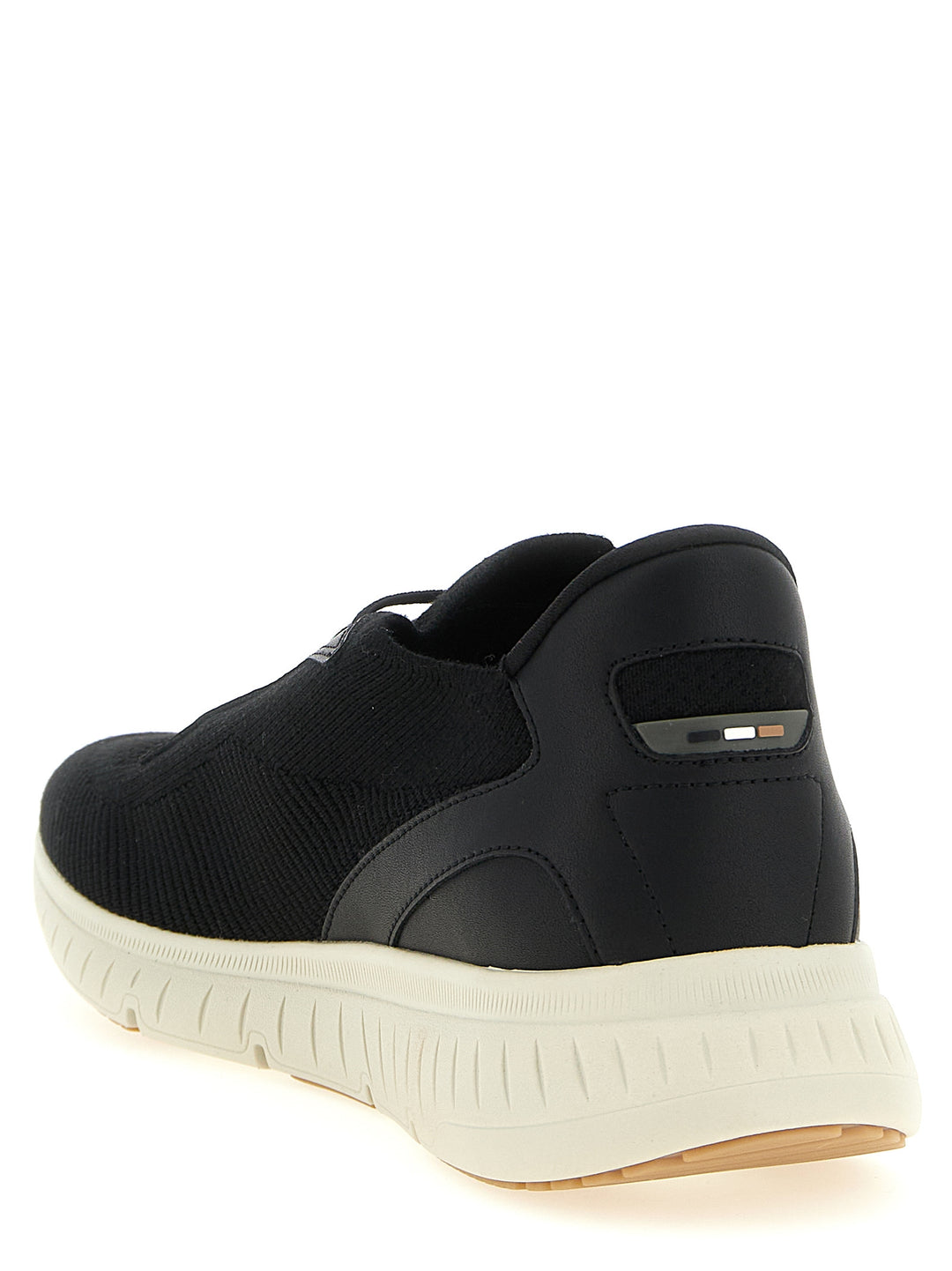 Hugo Boss Titanis Sneakers - Black | b202a7253d996e3c6966db9377041fc3f59275e3