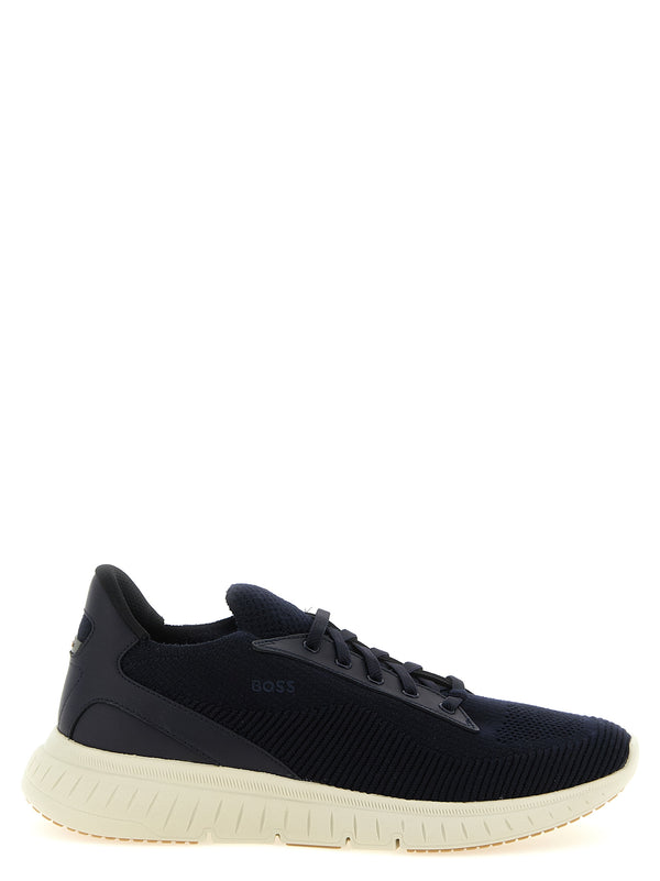 Titanis Sneakers Blue