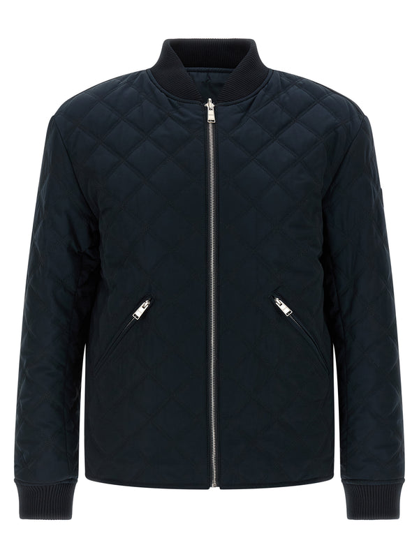 C-Corle Puffer Jackets Blue