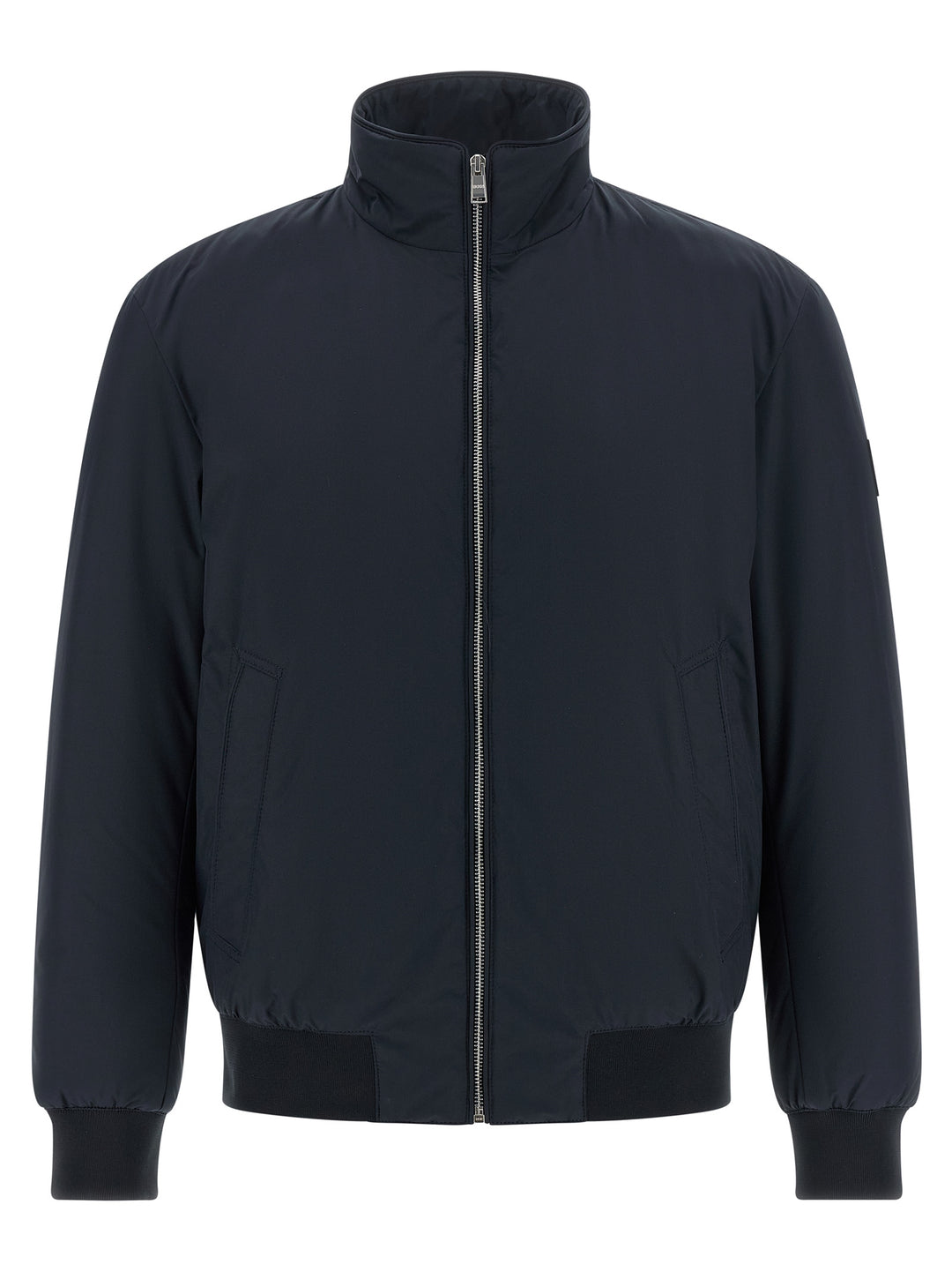 Hugo Boss H-Clase Puffer Jackets - Blue | c5c1d476e7d9e7f69d727f81256faad472ebc046