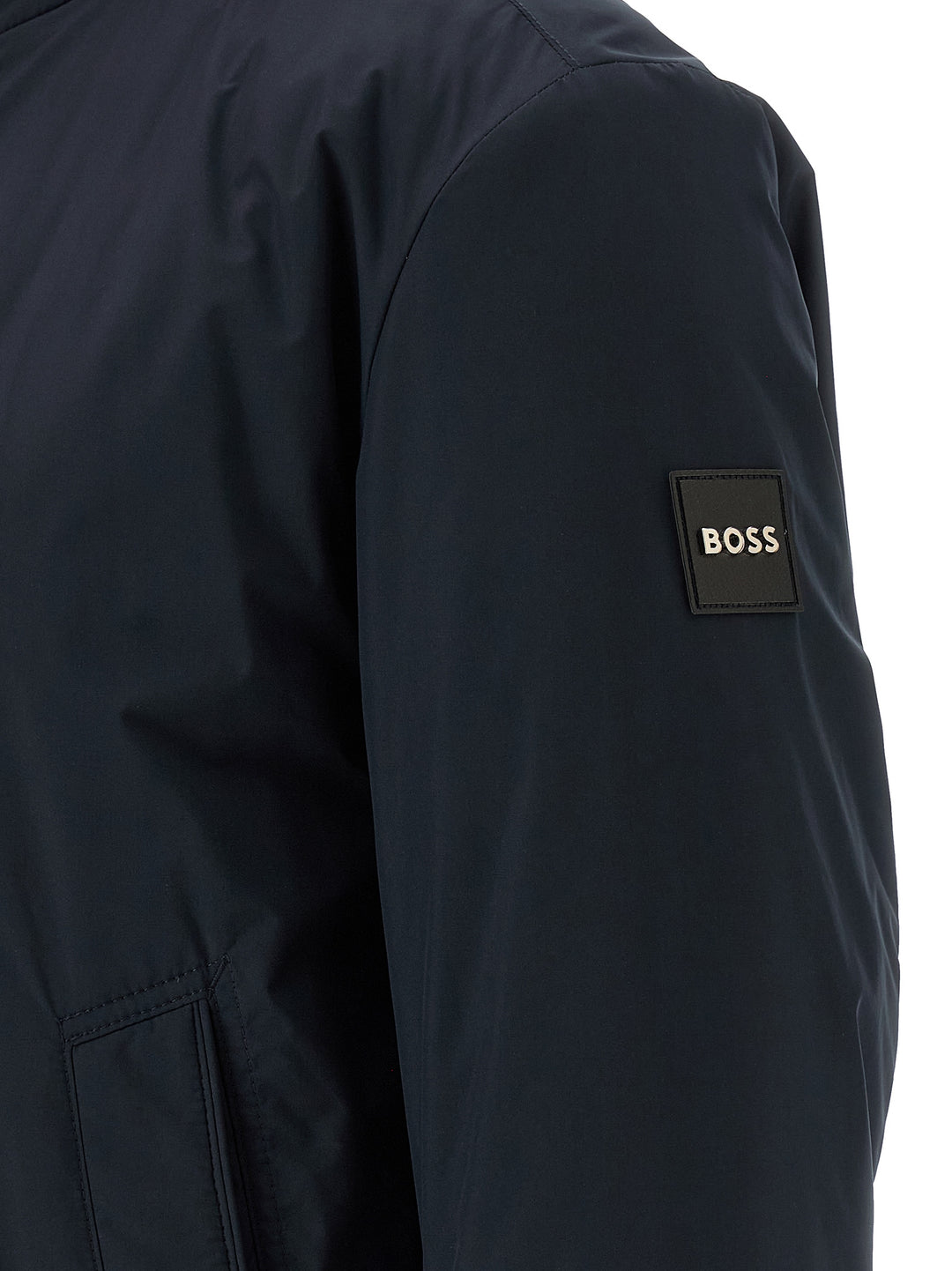 Hugo Boss H-Clase Puffer Jackets - Blue | db48bd2be1d96d90f0f86c843a8c37d83ab2fd15