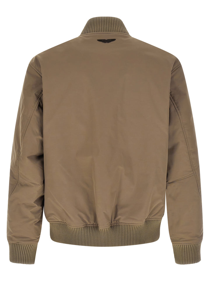Hugo Boss Cantin Puffer Jackets - Gray | a76189adffb4ff949c5848bb035ffb3668cfc9d5