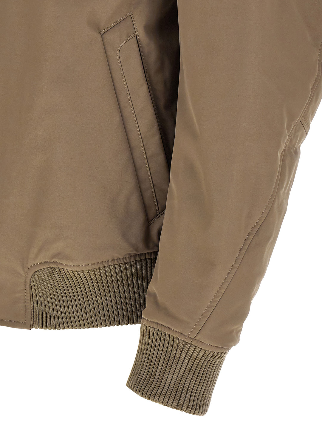 Hugo Boss Cantin Puffer Jackets - Gray | 0e12ef2cf94c93deb053937c814609486c78967f