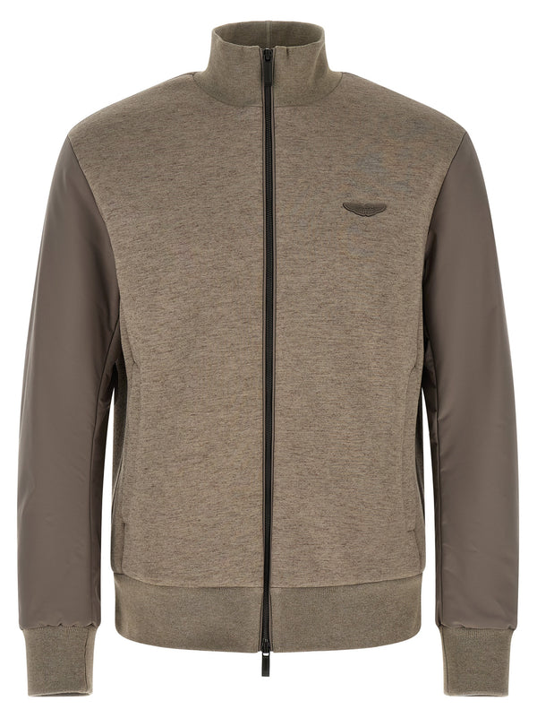 Shepherd 242 Puffer Jackets Gray