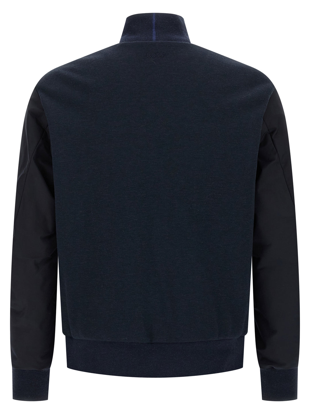 Hugo Boss Shepherd 242 Puffer Jackets - Blue | 39aea447ef598c6cbe74fdf5b5debd1b3670577d