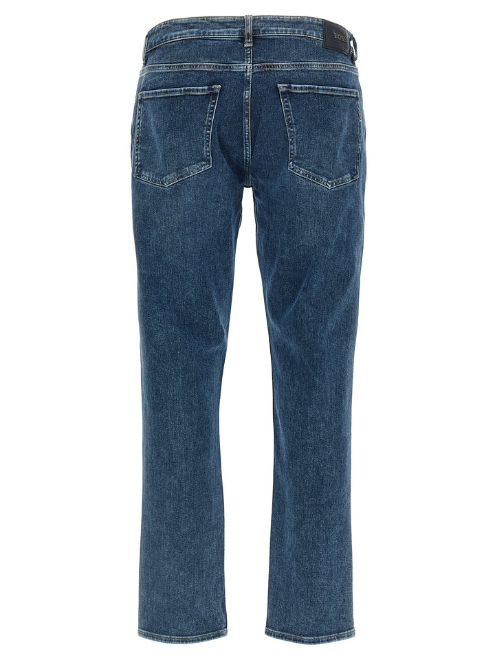 Hugo Boss C-Delaware Jeans - Blue | 10c53bd0788d117bb6ddda2e2cd6d8d9cdc9818b