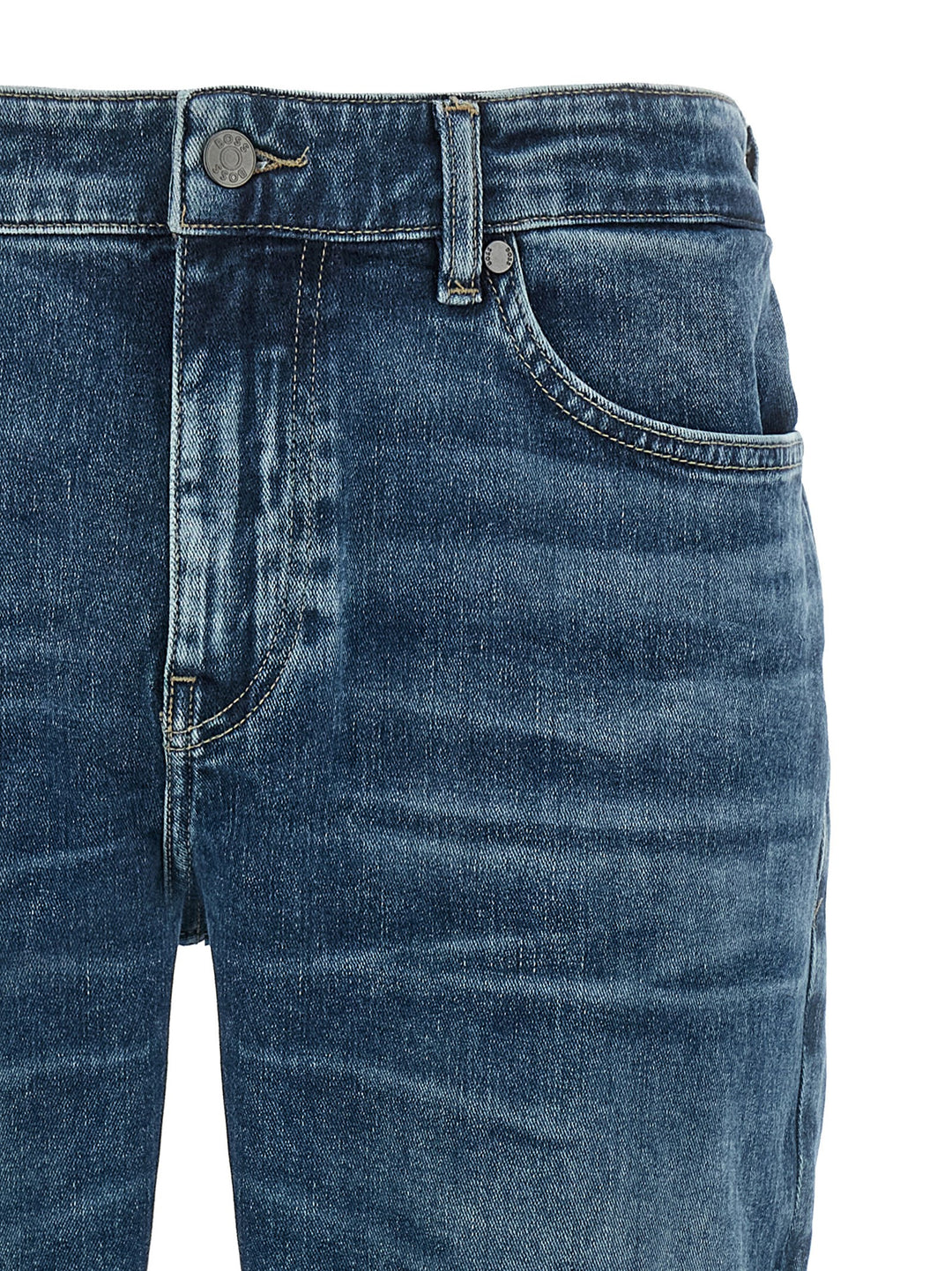 Hugo Boss C-Delaware Jeans - Blue | 0b63d3733f358cbb525bb4cc85da5e4403241441