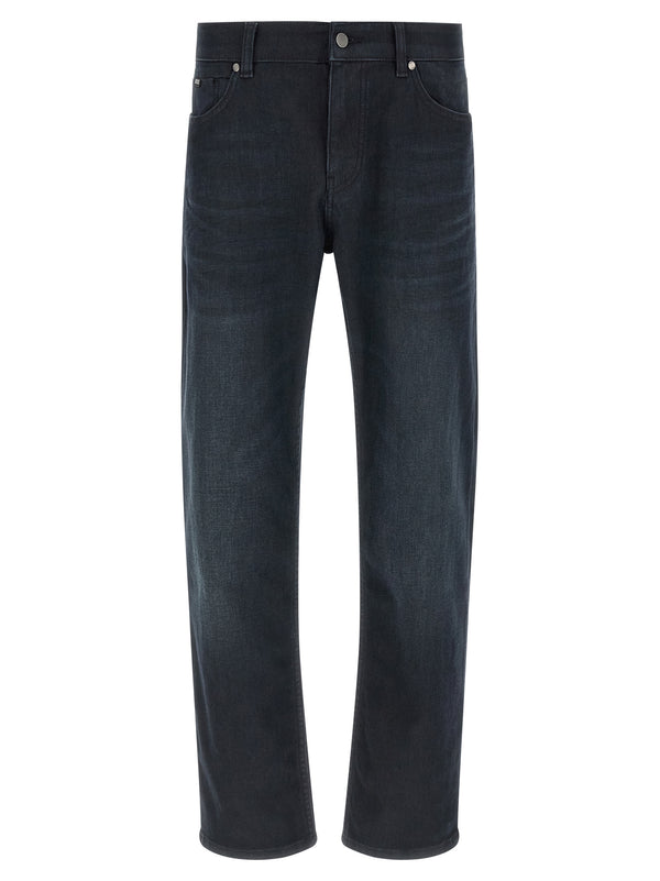 P-Delaware Jeans Blue