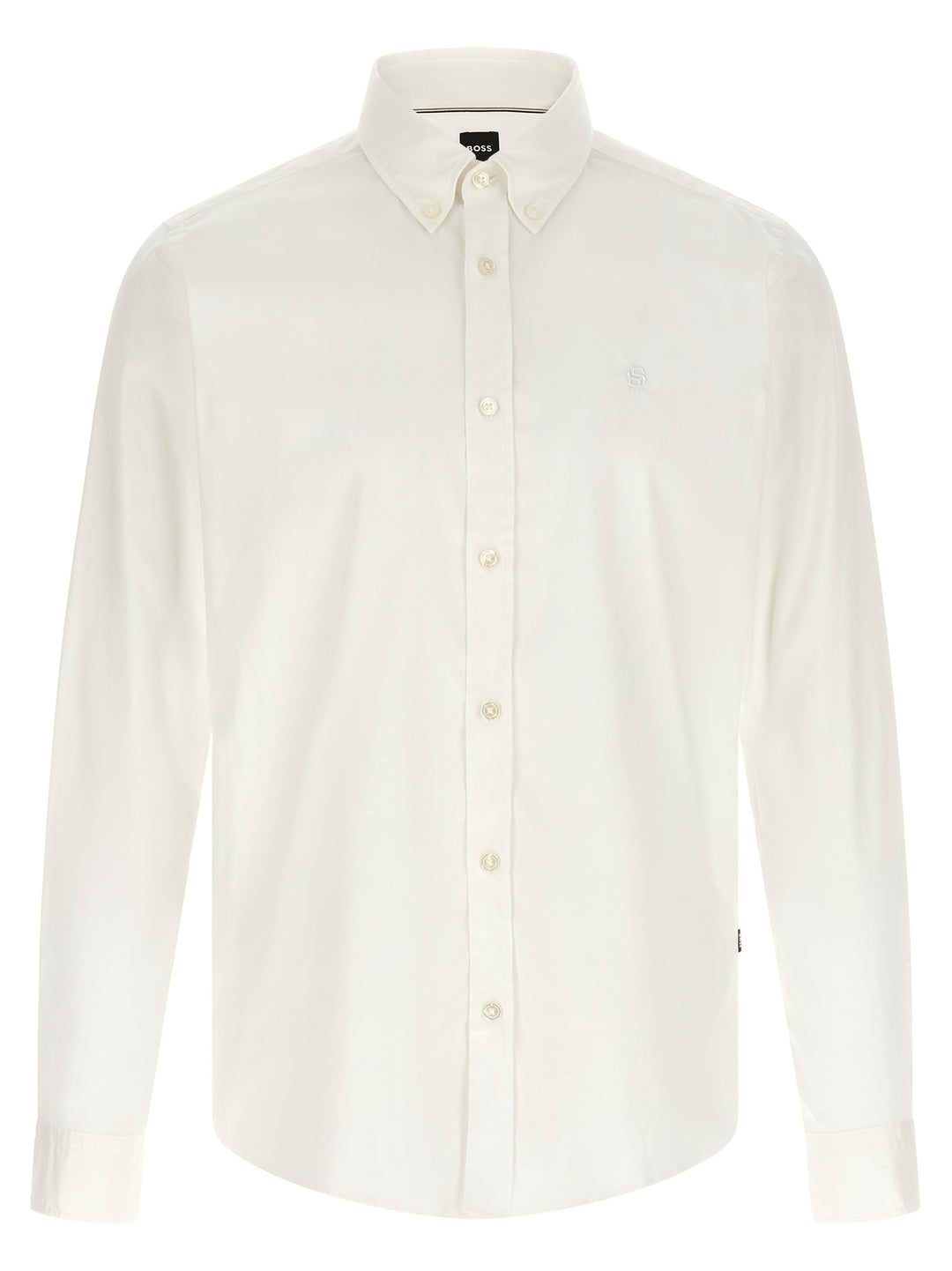 Hugo Boss H-Roan Shirt and Blouse - White | 77dc8a742b1823f4a779761087c7979d212d325b