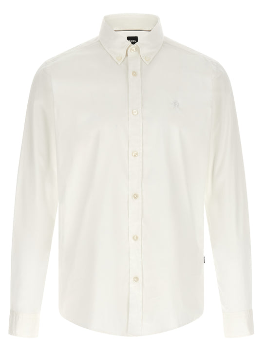 H-Roan Shirt And Blouse White