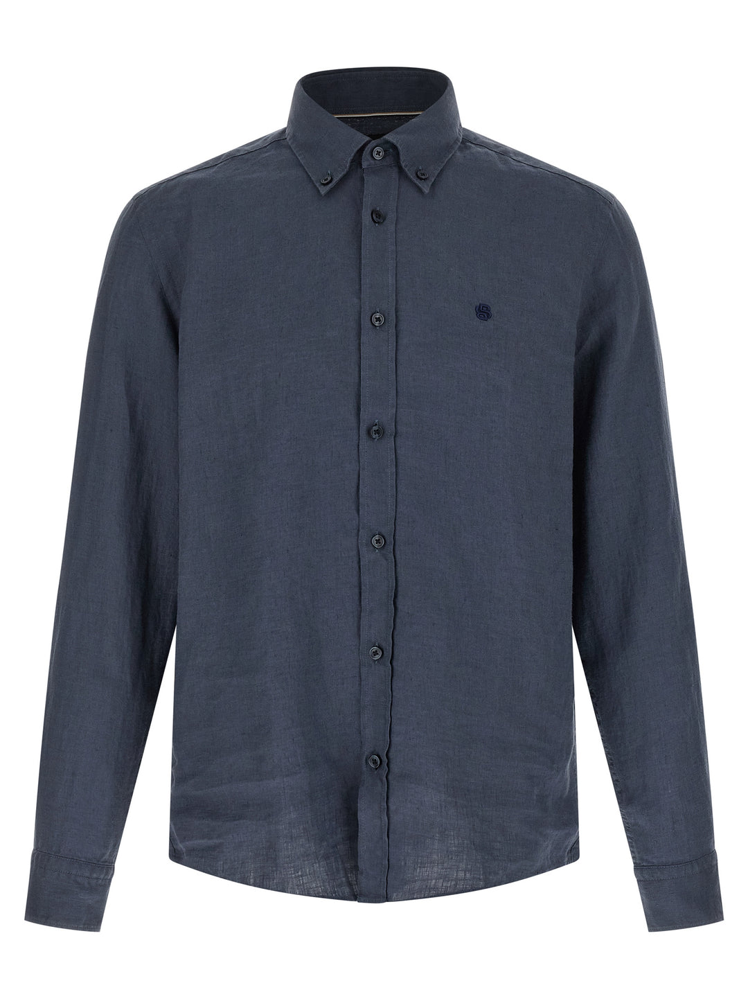 Hugo Boss H-Liam Shirt and Blouse - Blue | e6bc9378a1fc66517e2a12fed066042a72f5c215