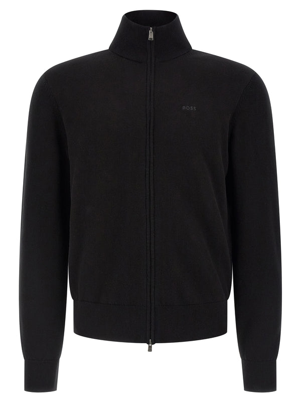 Upalano Sweaters And Cardigans Black