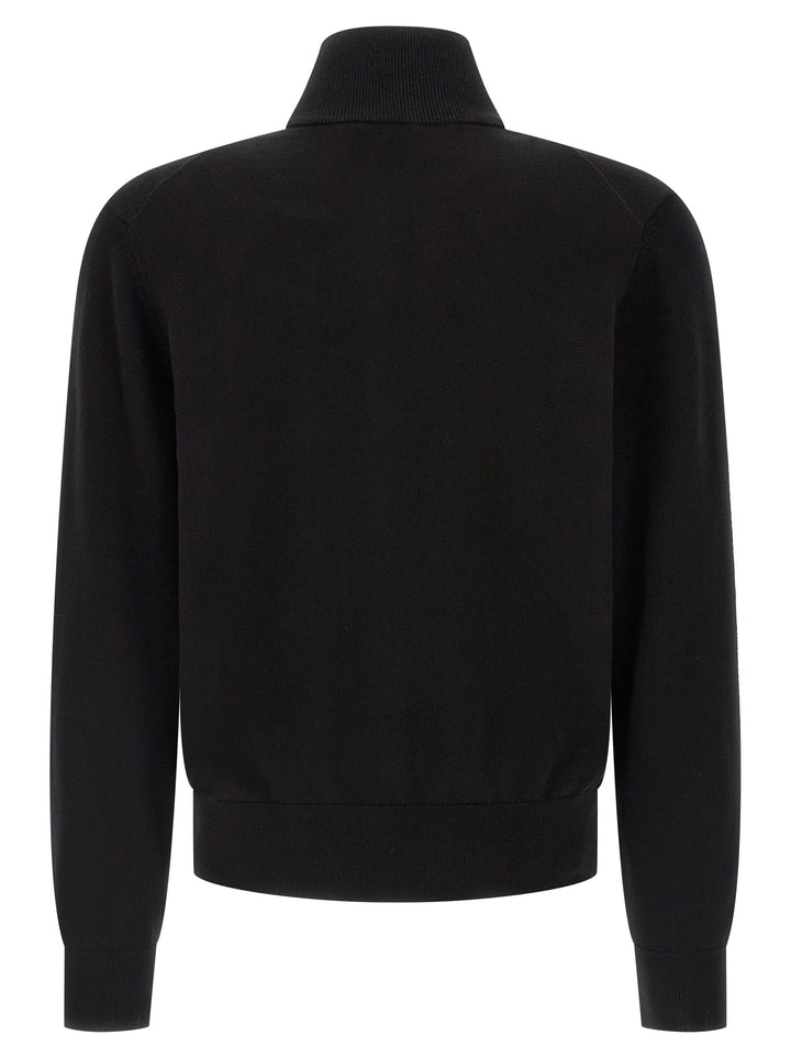 Hugo Boss Upalano Sweaters and Cardigans - Black | 77a83c7559c028efff692d1b7bd0575b9971c28e