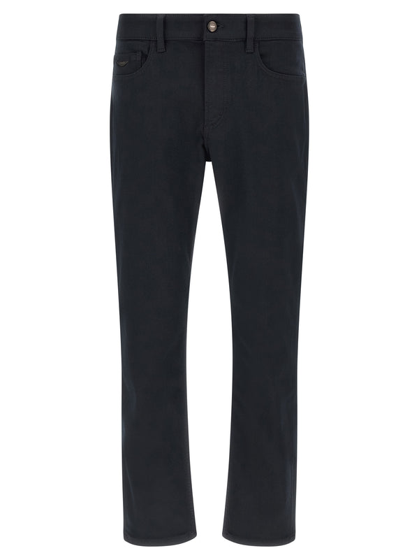 H-Delaware 01 Jeans Blue
