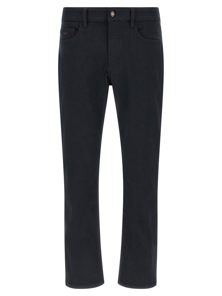 Hugo Boss H-Delaware 01 Jeans - Blue | f6bcb8c4d62afa0f50f82423dc5d6f16b9365d21