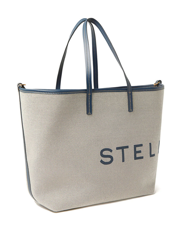 Tote bag with print