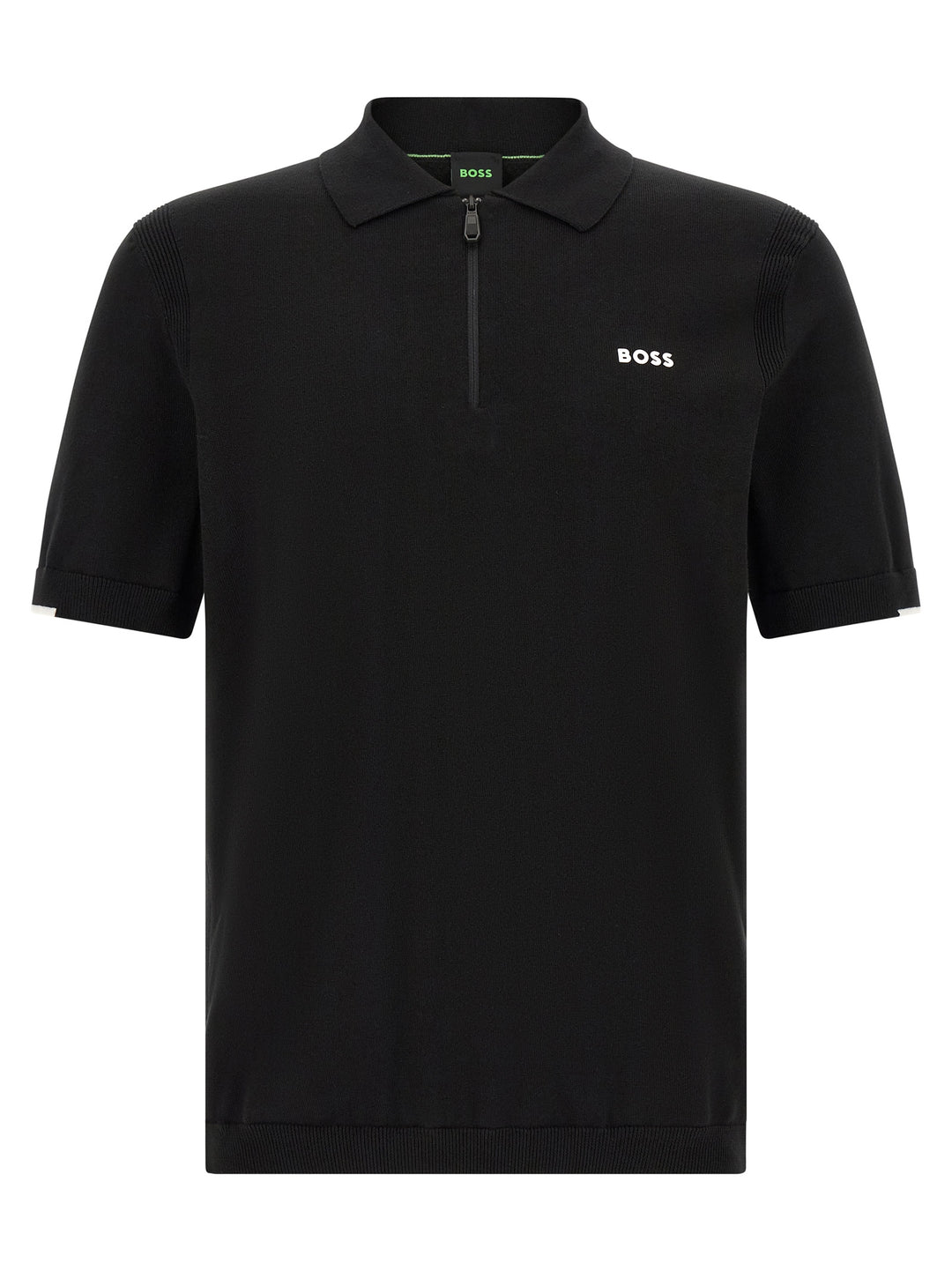 Hugo Boss Ever-X Polo - Black | dccf572cf9b88f16c2db3e30c900ebaf1a1cbdff