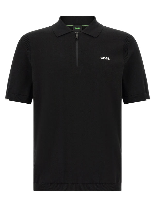 Ever-X Polo Black