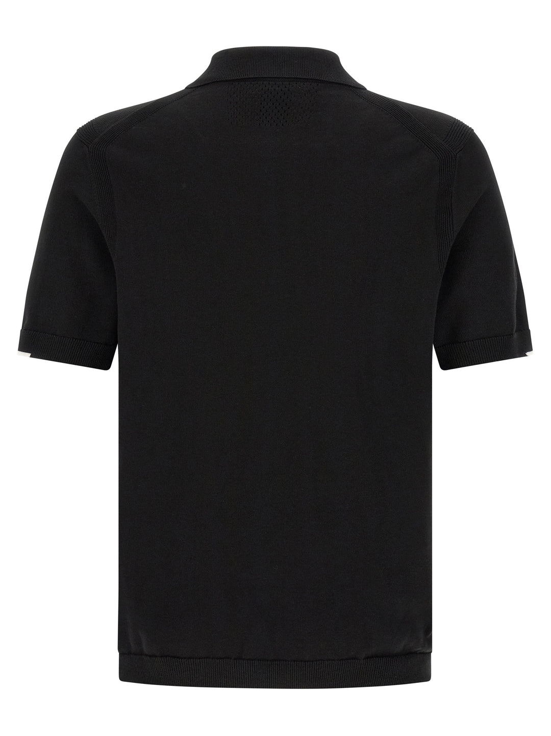 Hugo Boss Ever-X Polo - Black | ec6207f7049099c3d2edef3208bf95fb6b7f8378