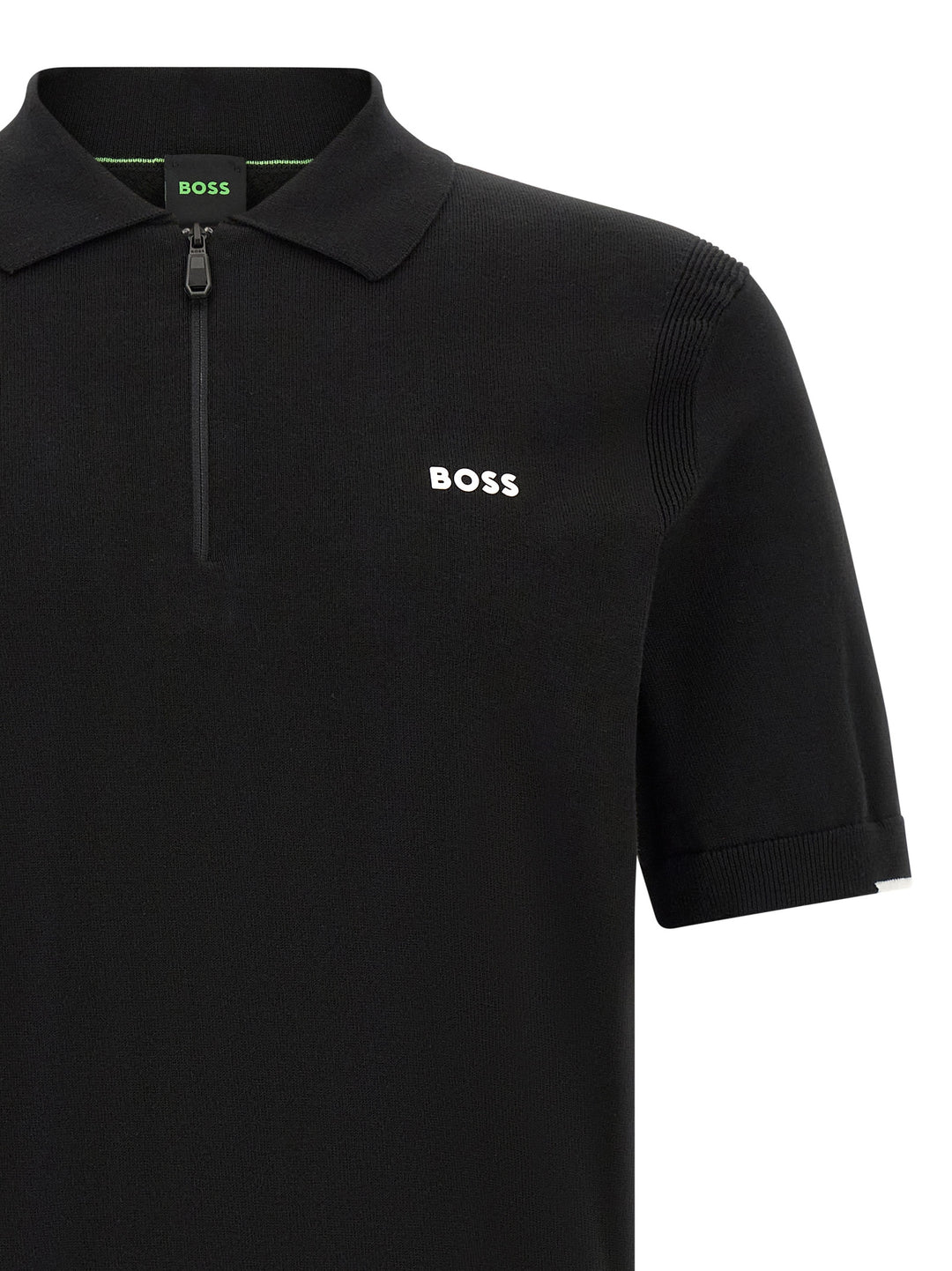 Hugo Boss Ever-X Polo - Black | c0f3ebf7ae71891ddf0bfaa4a10fd119e6d36f00