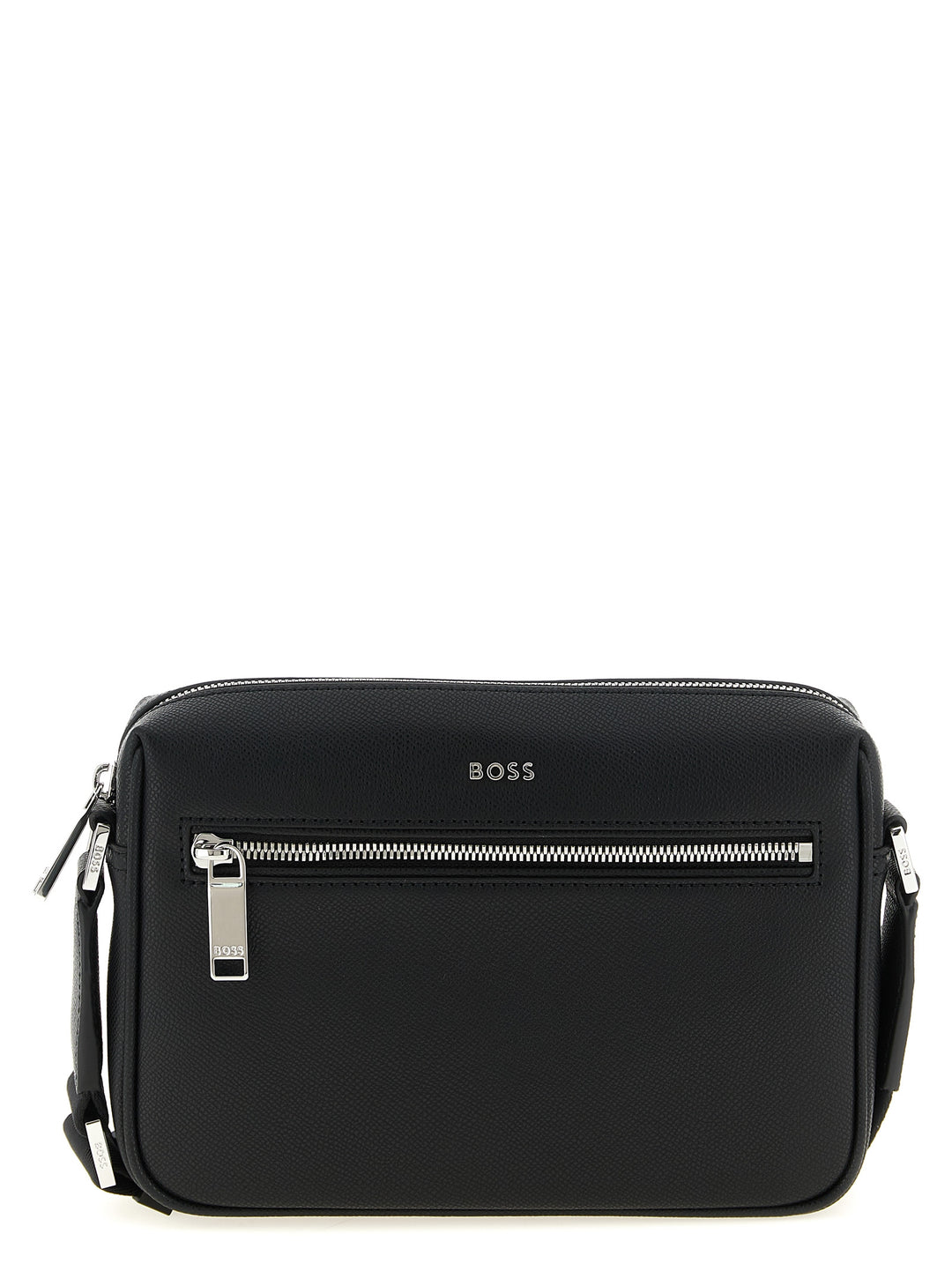 Hugo Boss Daxter Ew Crossbody Bags - Black | 73f935dd071e17812e751dc5e5fb5a3cfe8076a7