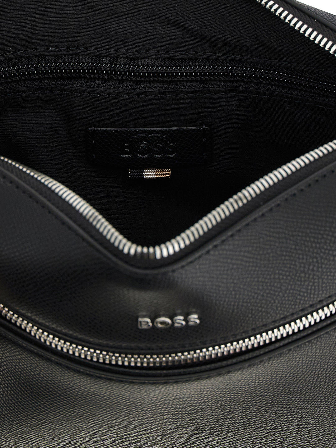 Hugo Boss Daxter Ew Crossbody Bags - Black | 9b6bf5dad1d12b65de2d97b0055bc3b69188eda2