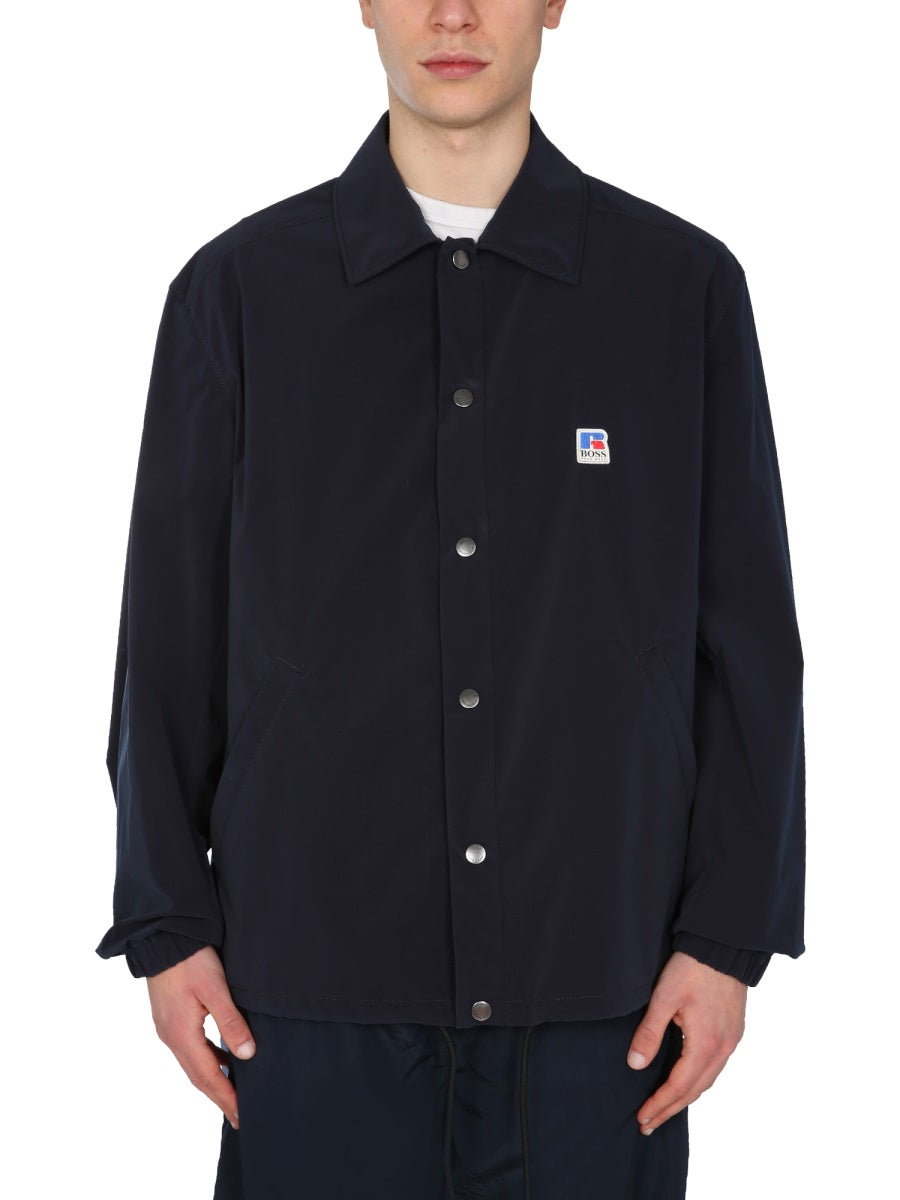 Boss Jackets - Blue | 3dfc66aafd81151c87211e70fa9190bd8e8d2b2e