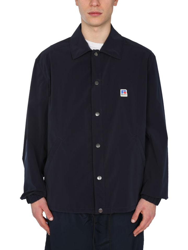 Boss Jackets - Blue | 3dfc66aafd81151c87211e70fa9190bd8e8d2b2e