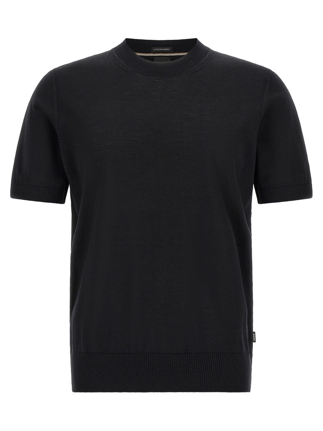 Hugo Boss H-Umauro T-shirt - Black | 02e3d70c0e3796c35e3476c2b2effd99d71c64c0