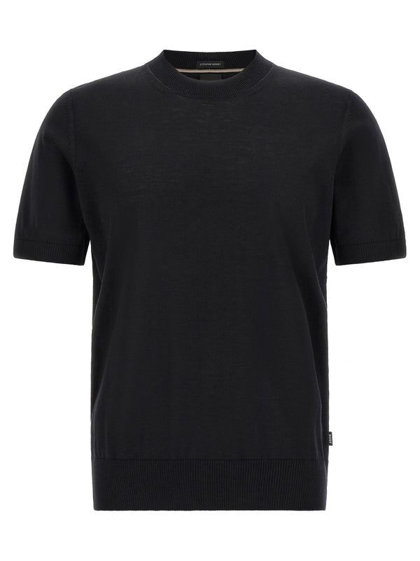 H-Umauro T-Shirt Black