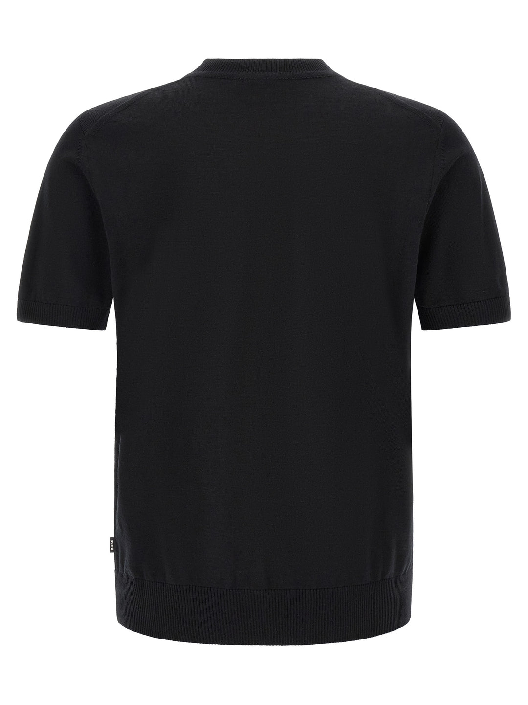 Hugo Boss H-Umauro T-shirt - Black | add4ceb58e5d2347f78cf822022fd8b84cf3cddf