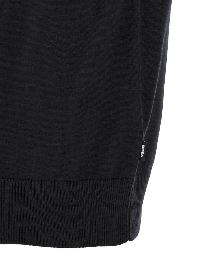 Hugo Boss H-Umauro T-shirt - Black | f5d796744f6c0ff75d96041b01c23838340926ee
